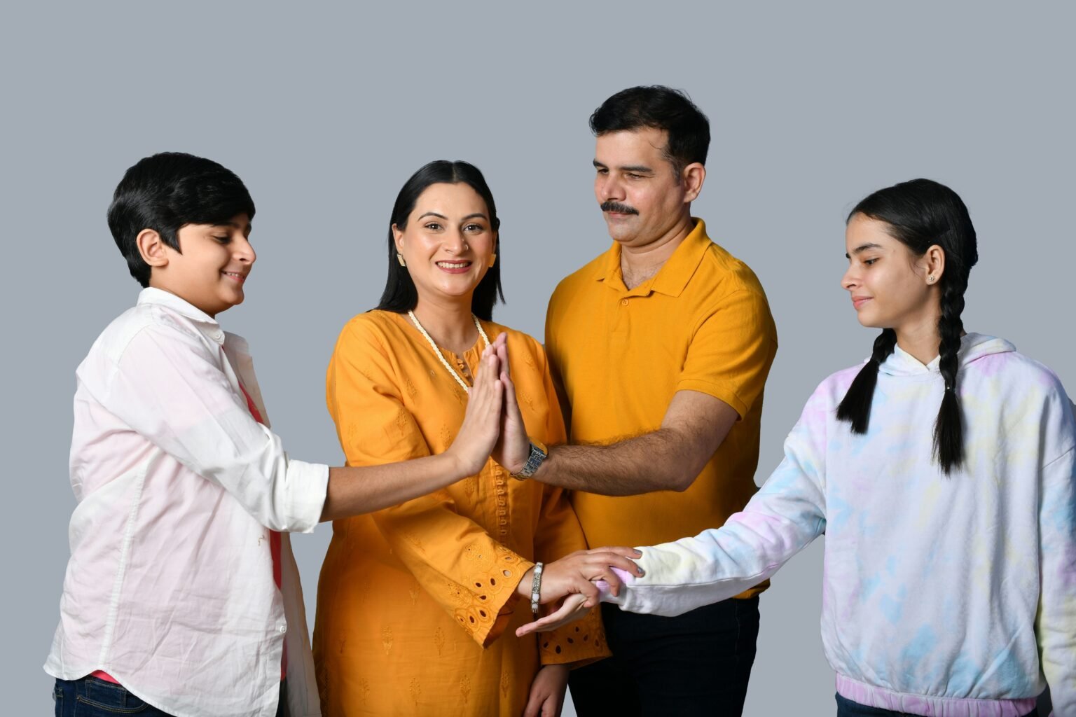 Role Of Family For Emotional Wellness - Mediclin